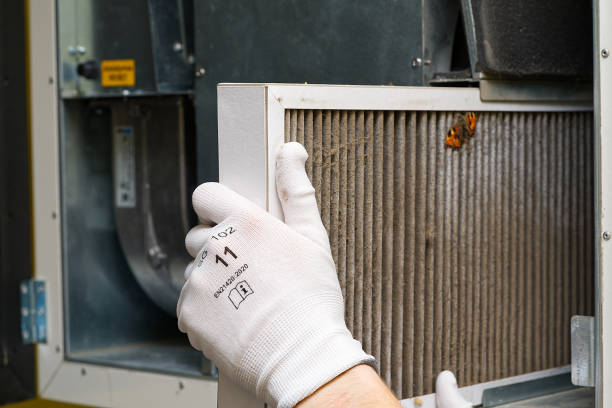 Best HVAC Air Duct Cleaning  in Center Point, IA