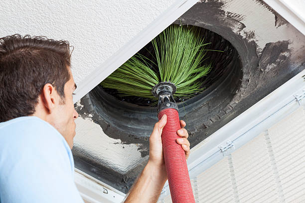 Best Affordable HVAC Duct Cleaning  in Center Point, IA